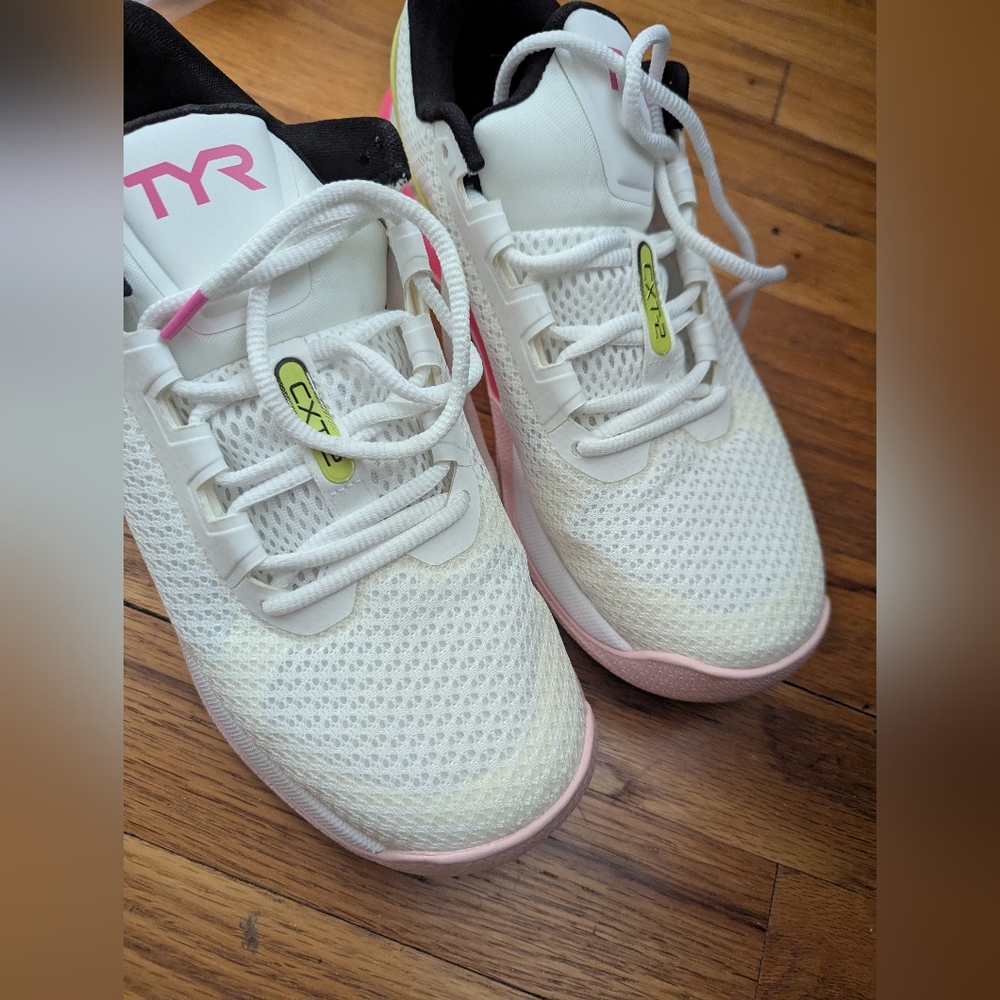 TYR CXT-2 Shoes - Picture 3 of 7